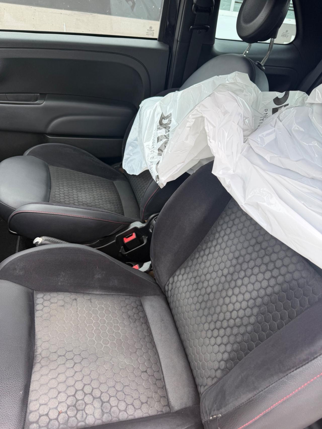 Fiat 500 1.2 benzina SPORT neopatentati