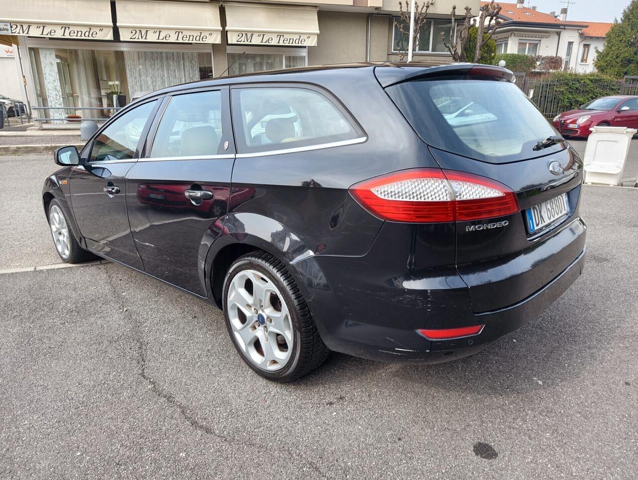 VETTURA DEMOLITA PER EXPORT!!!! Ford Mondeo Mondeo+ 2.0 TDCi 140 CV Station Wagon DPF