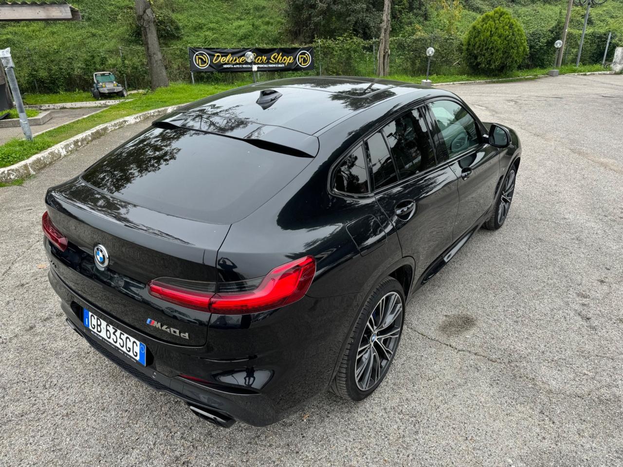 Bmw X4 xDriveM40d