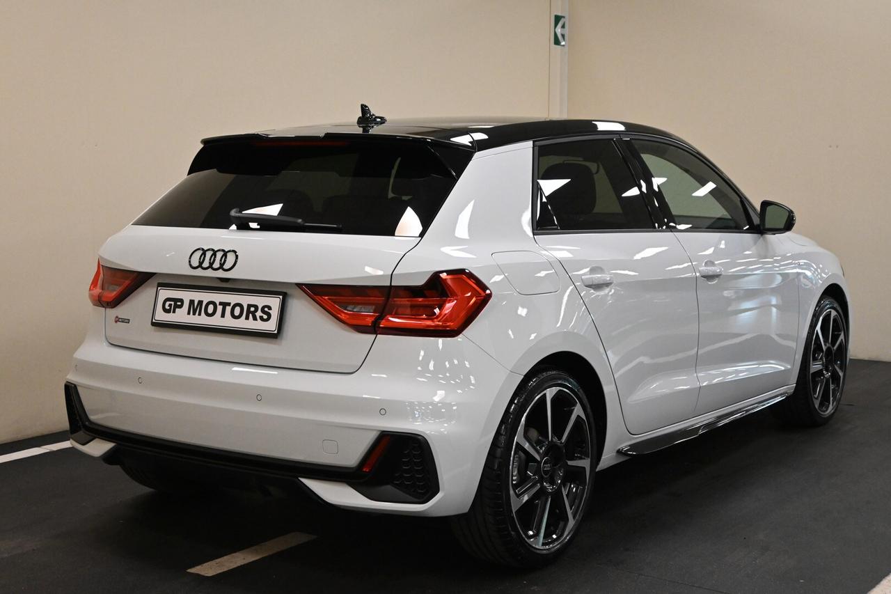 AUDI A1 2ª serie A1 SPB 30 TFSI S tronic Ident...