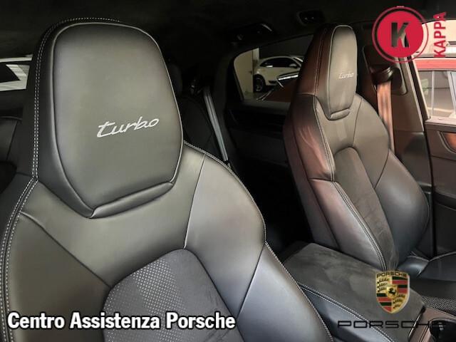Porsche Cayenne Coupé 4.0 V8 Turbo E-Hybrid
