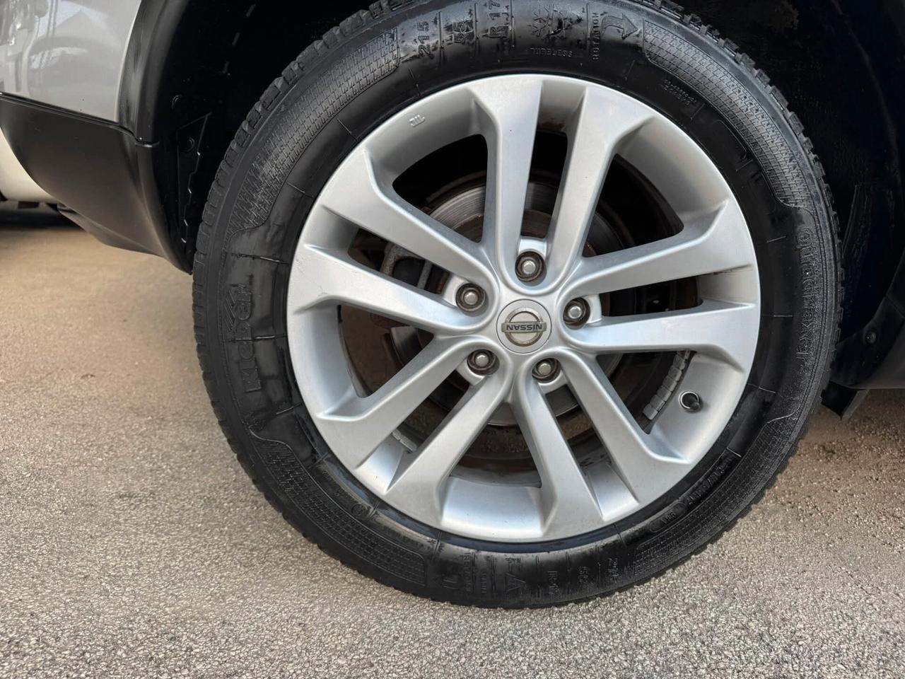 NISSAN JUKE 1.5 DCI 110CV ECCELLENTI CONDIZIONI