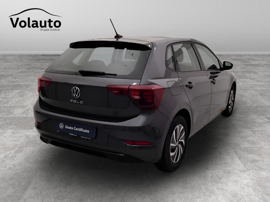 VOLKSWAGEN Polo VI 2022 - Polo 1.0 tsi Life 95cv