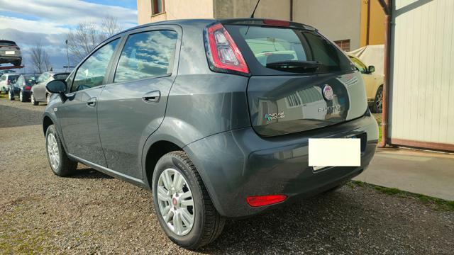 FIAT Punto 1.4 77CV 5P Natural Power Lounge METANO