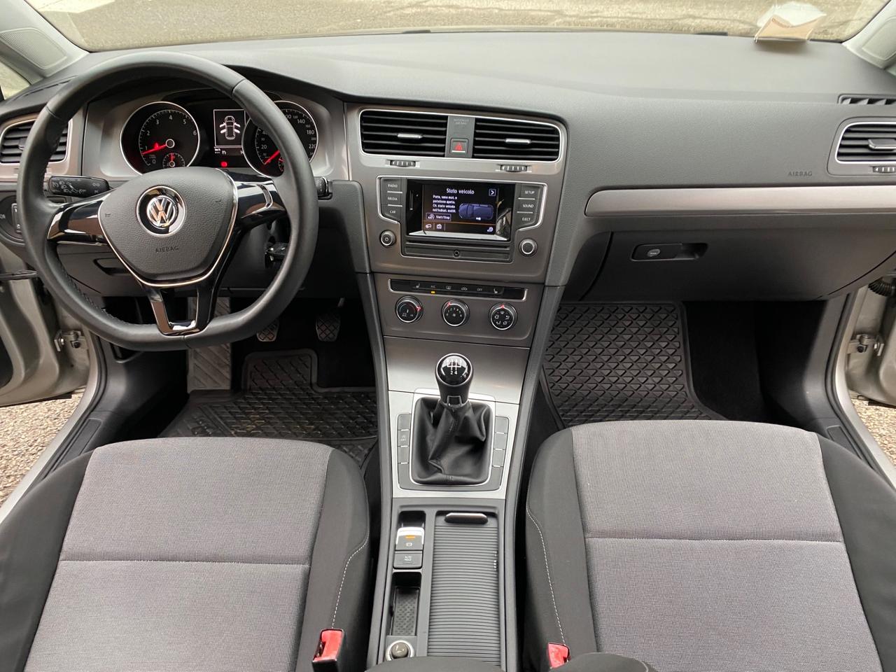 Volkswagen Golf 1.2 TSI 86 cv. 5 pt. COMFORTLINE NEOPATRNTATI!!!