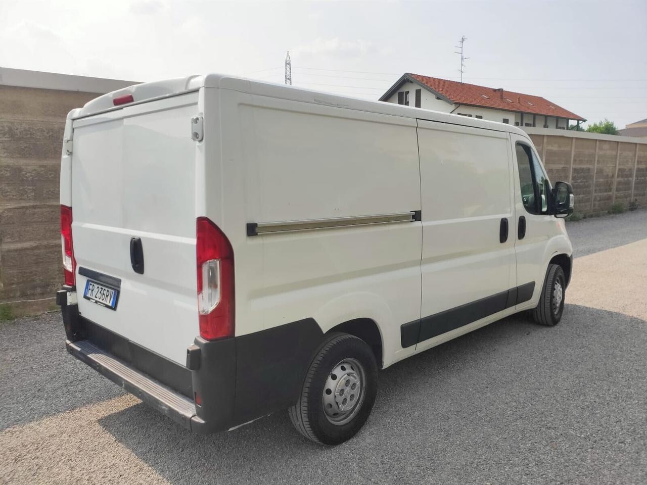 Peugeot Boxer 2.0 BlueHDi 130CV PM-TN Furgone