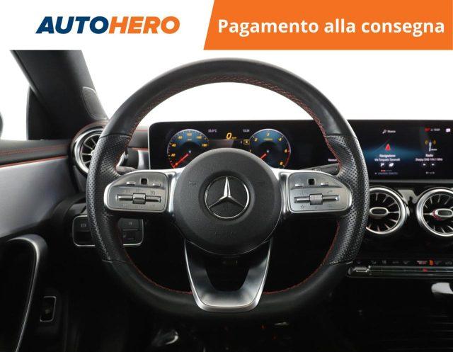 MERCEDES-BENZ CLA 200 d Automatic Shooting Brake Premium