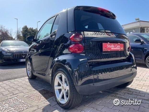 Smart ForTwo 800 40 kW coupé pulse cdi