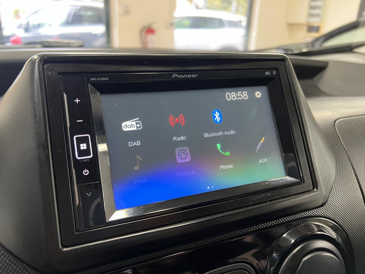 Fiat Qubo 1.3 MJT 80 CV Trekking