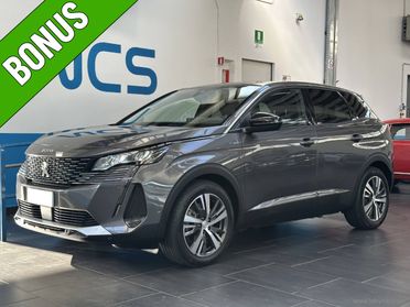 PEUGEOT 3008 Hybrid 225 e-EAT8 Allure