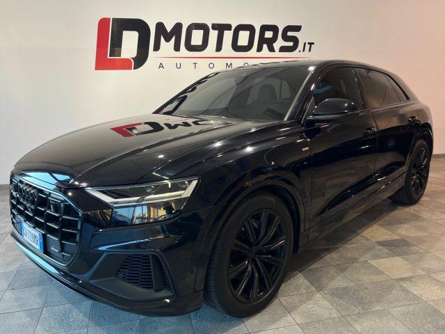 AUDI Q8 50 TDI 286 CV quattro tiptronic Sport S Line Sline