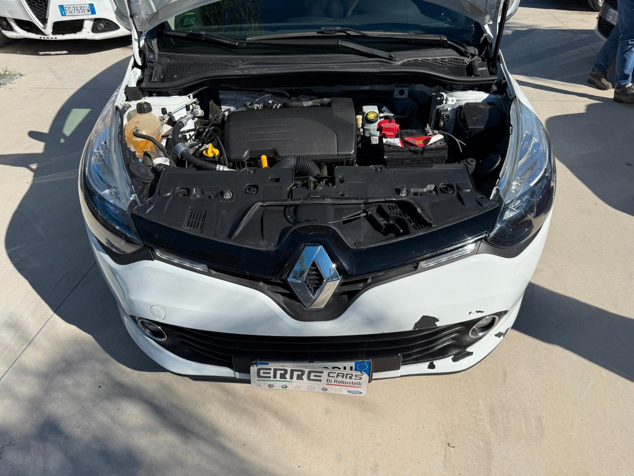 RENAULT CLIO ANNO 2014 1.2 BENZINA 75 CV