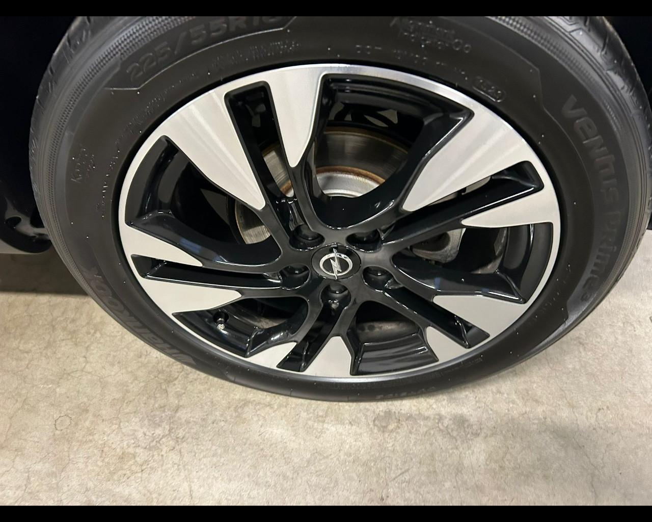 OPEL Grandland X - Grandland X 1.2 Innovation s&s 130cv