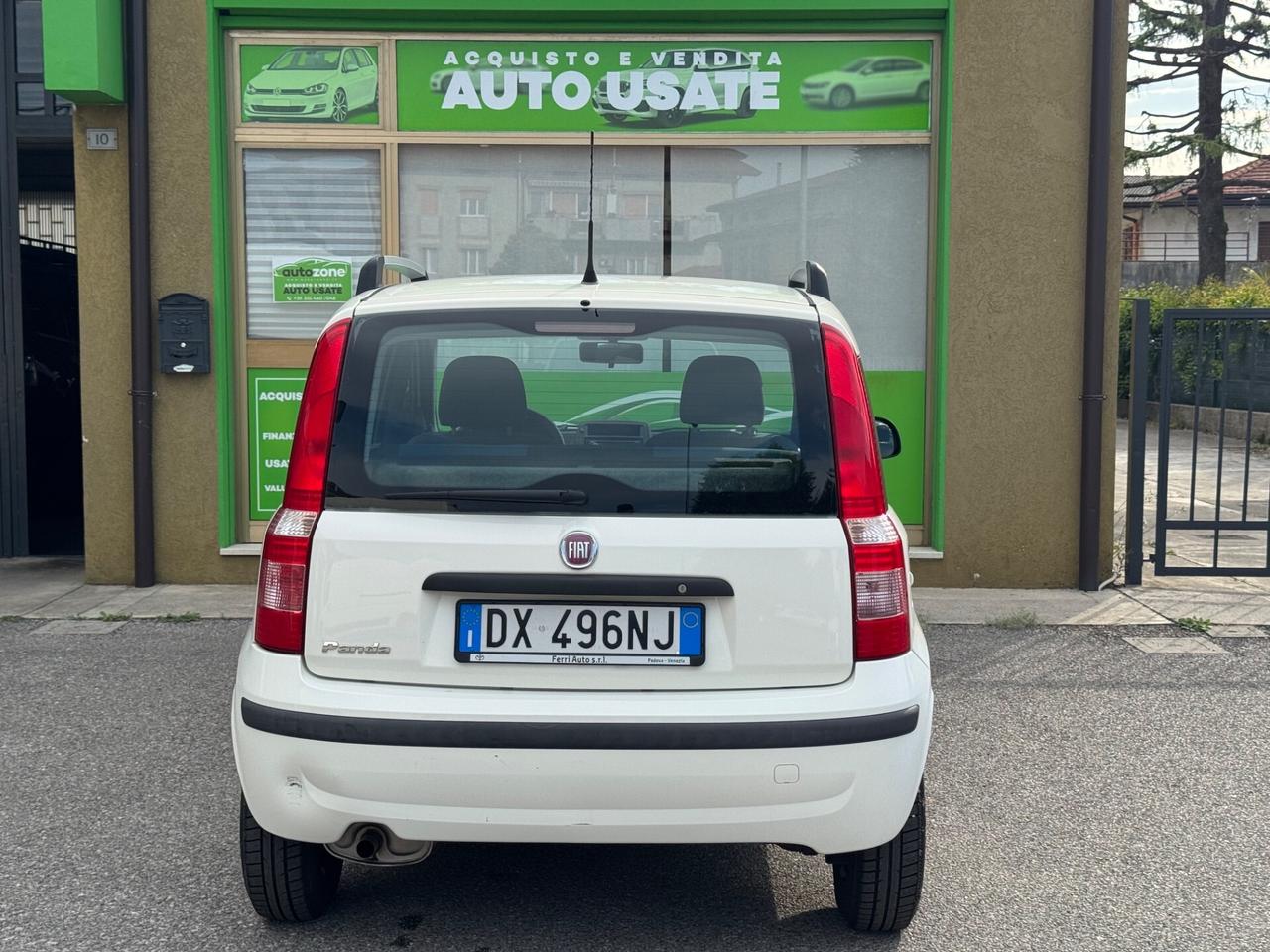 Fiat Panda 1.2 Dynamic GPL NEOPATENTATO 106.000km