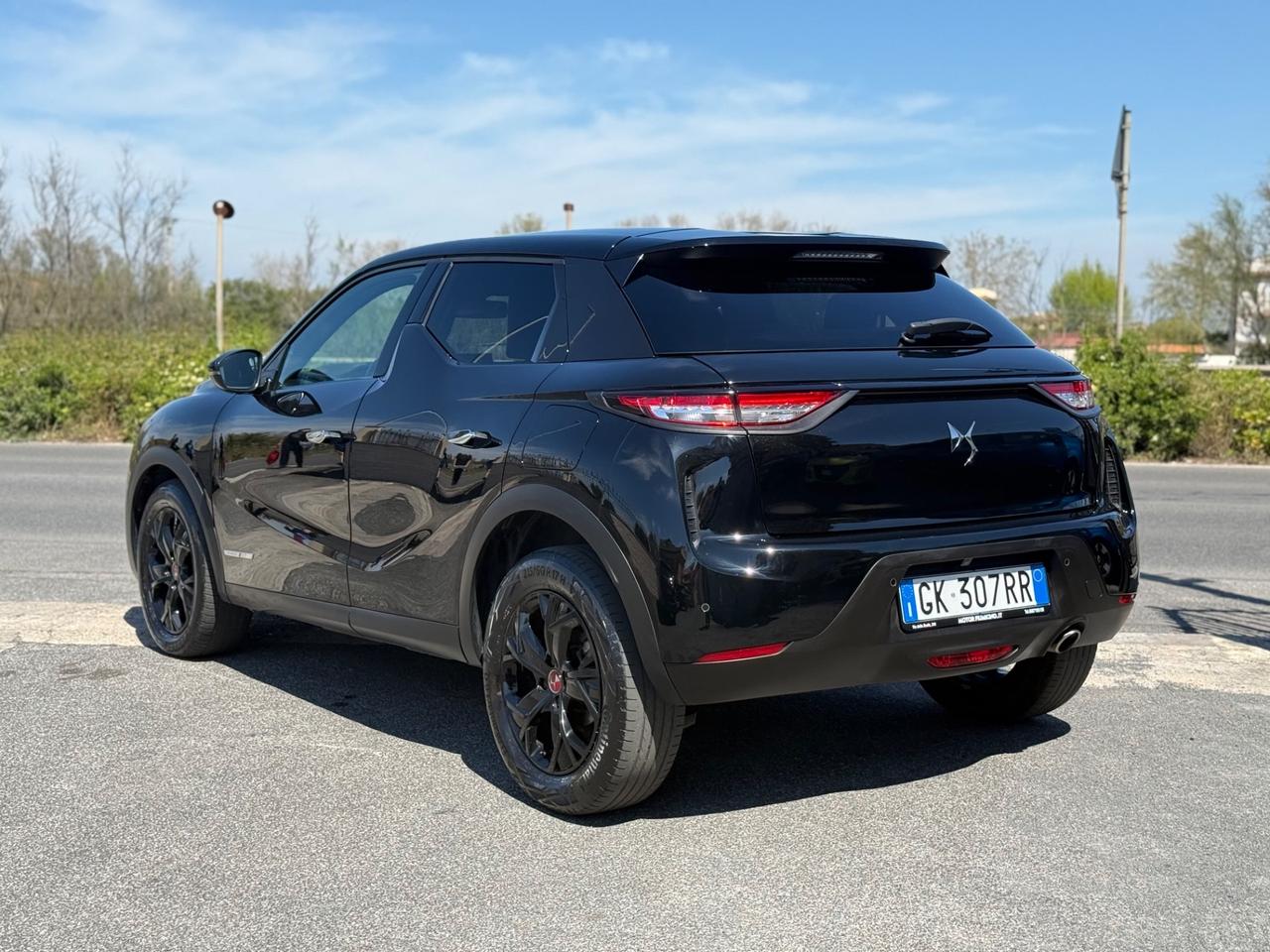 DS3 3 Crossback BlueHDi 130 aut. Performance Line