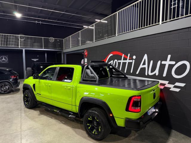DODGE RAM EX MAX BIAGGI KIT TRX V8 IVA ESPOSTA N1G