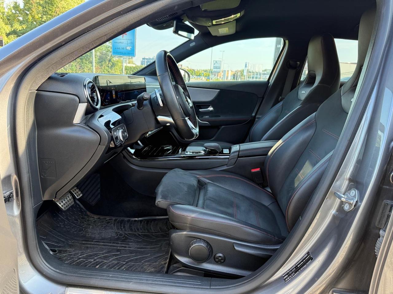 Mercedes-benz A 200 d Automatic Premium