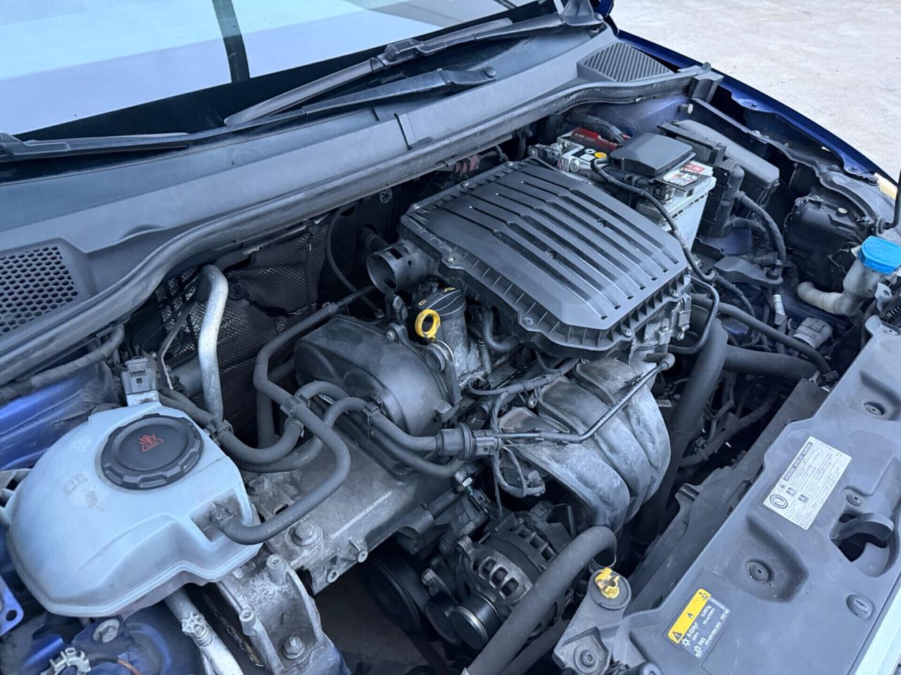 SEAT IBIZA 2017 1.0 BENZINA EURO6B NEOPATENTATI