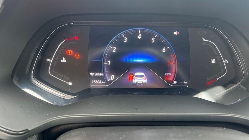 Renault Captur NUOVO techno TCe 90
