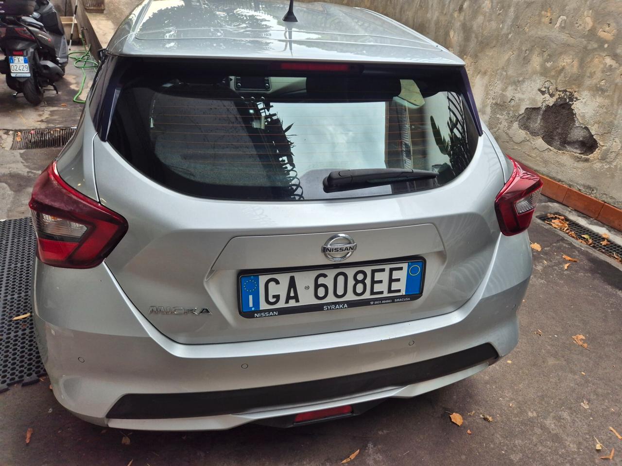 Nissan Micra IG-T 100 Xtronic 5 porte Tekna