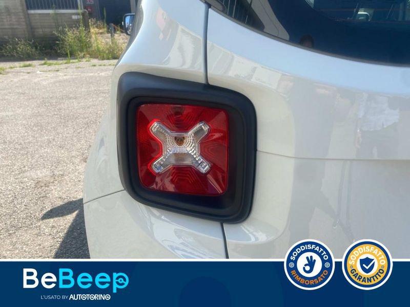 Jeep Renegade 1.6 E-TORQ EVO SPORT FWD 110CV MY18