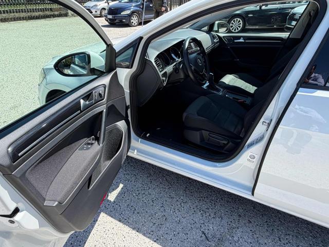 VOLKSWAGEN Golf 1.5 TGI DSG 5p. Executive BlueMotion Technology