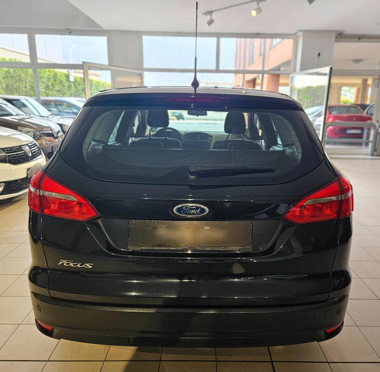 Ford Focus 1.5 TDCI 95CV SW EURO 6