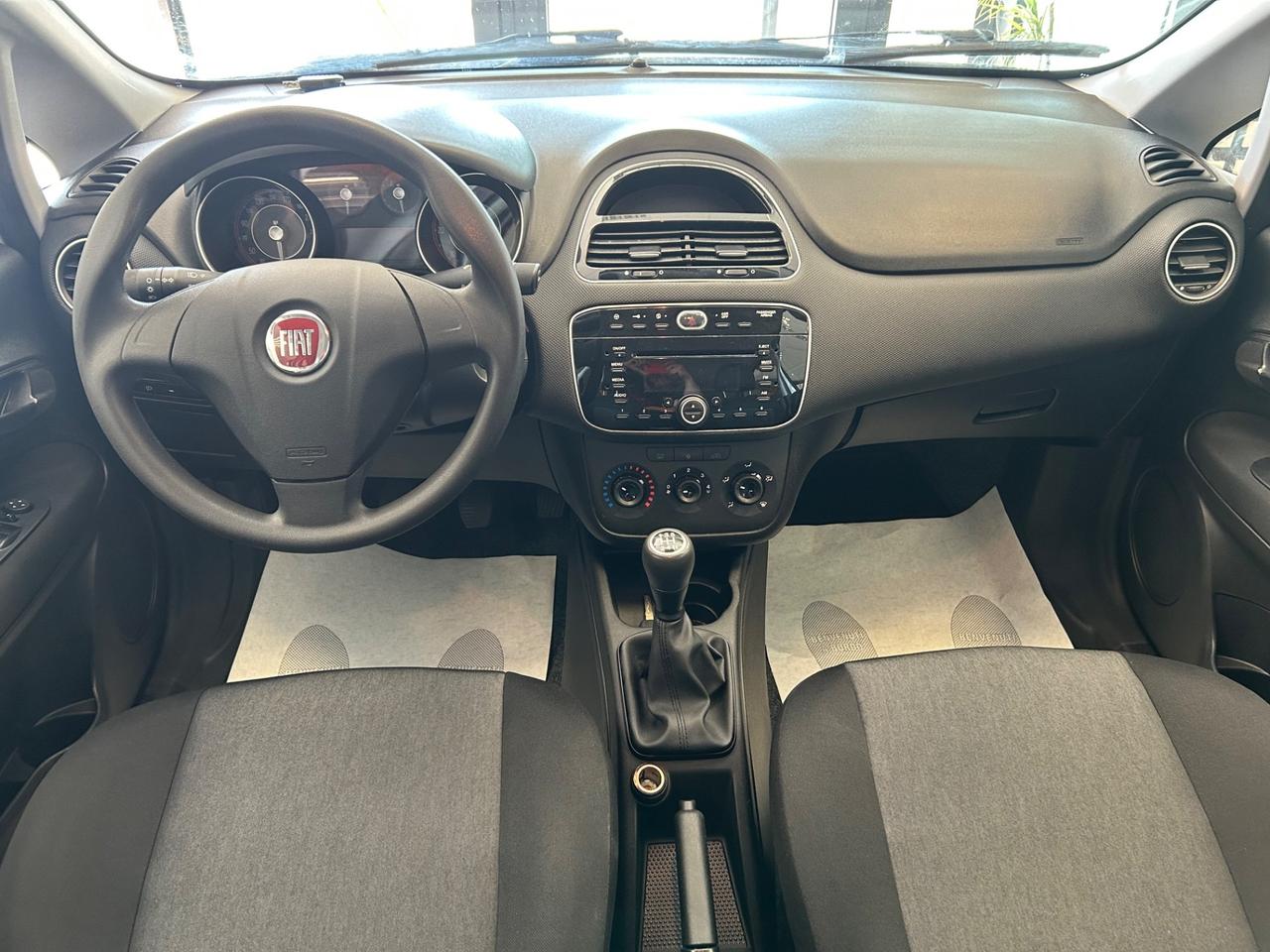 Fiat Punto - 2017 1.3 MJT II 95 CV NEOPATENTATI
