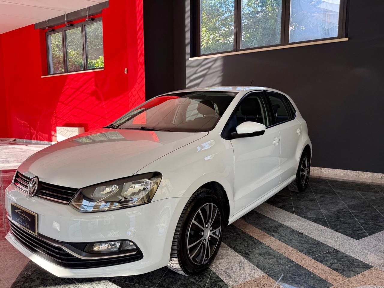 Volkswagen Polo 1.4 TDI 5p. Comfortline BlueMotion