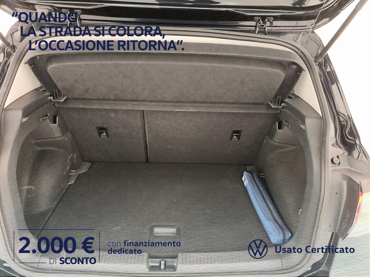 Volkswagen T-Cross 1.0 tsi life 115cv dsg