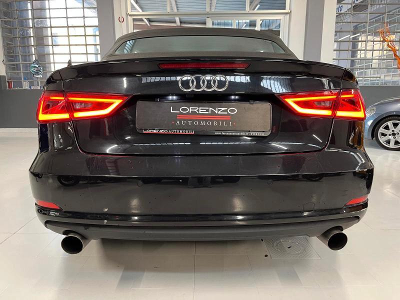 Audi A3 Cabrio 1.4 tfsi Sport 150cv s-tronic