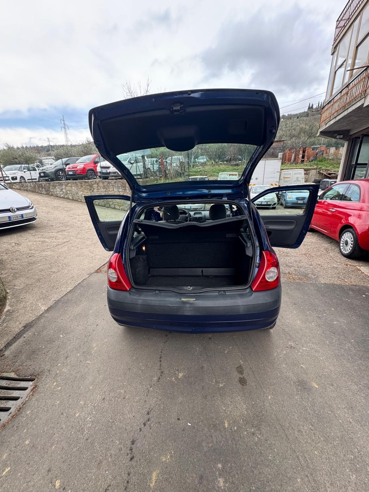 Renault Clio 1.2 16V cat 3 porte Pack Dynamique