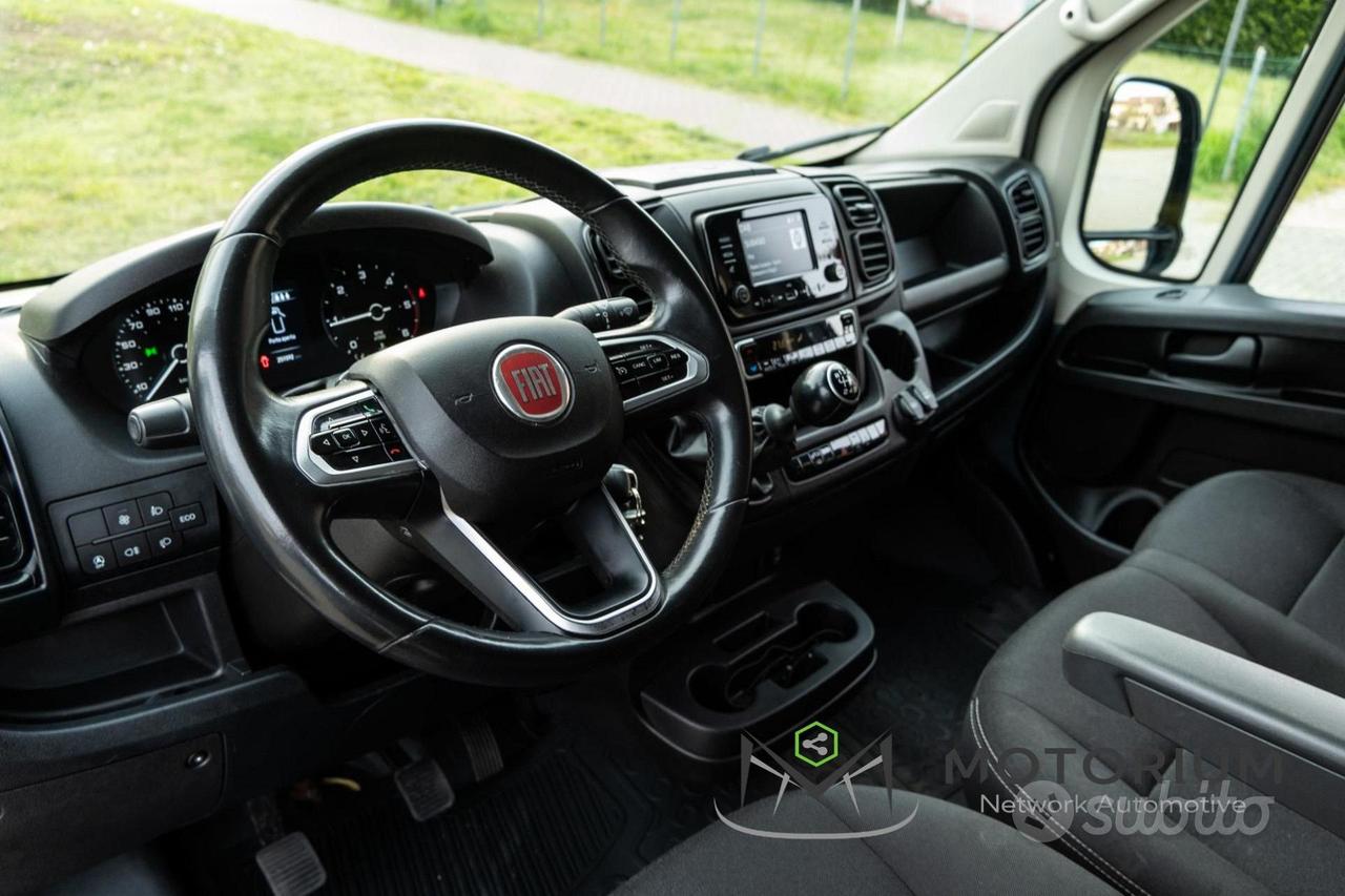 FIAT Ducato 2.2 mjt3 140CV PANORAMA 9 POSTI - MOTO
