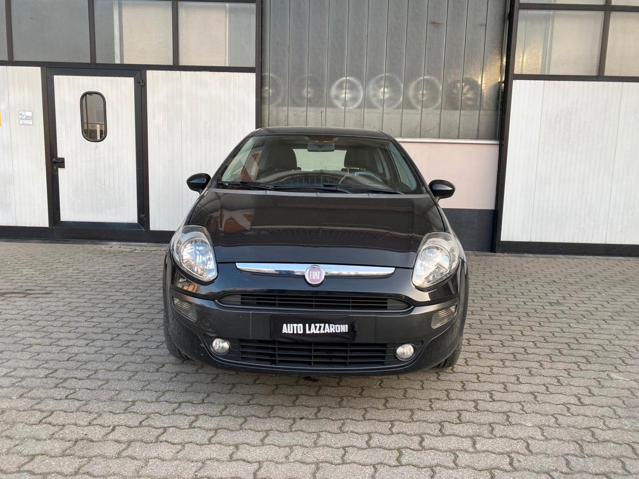 Fiat Punto Evo 1.4 GPL neopatentati