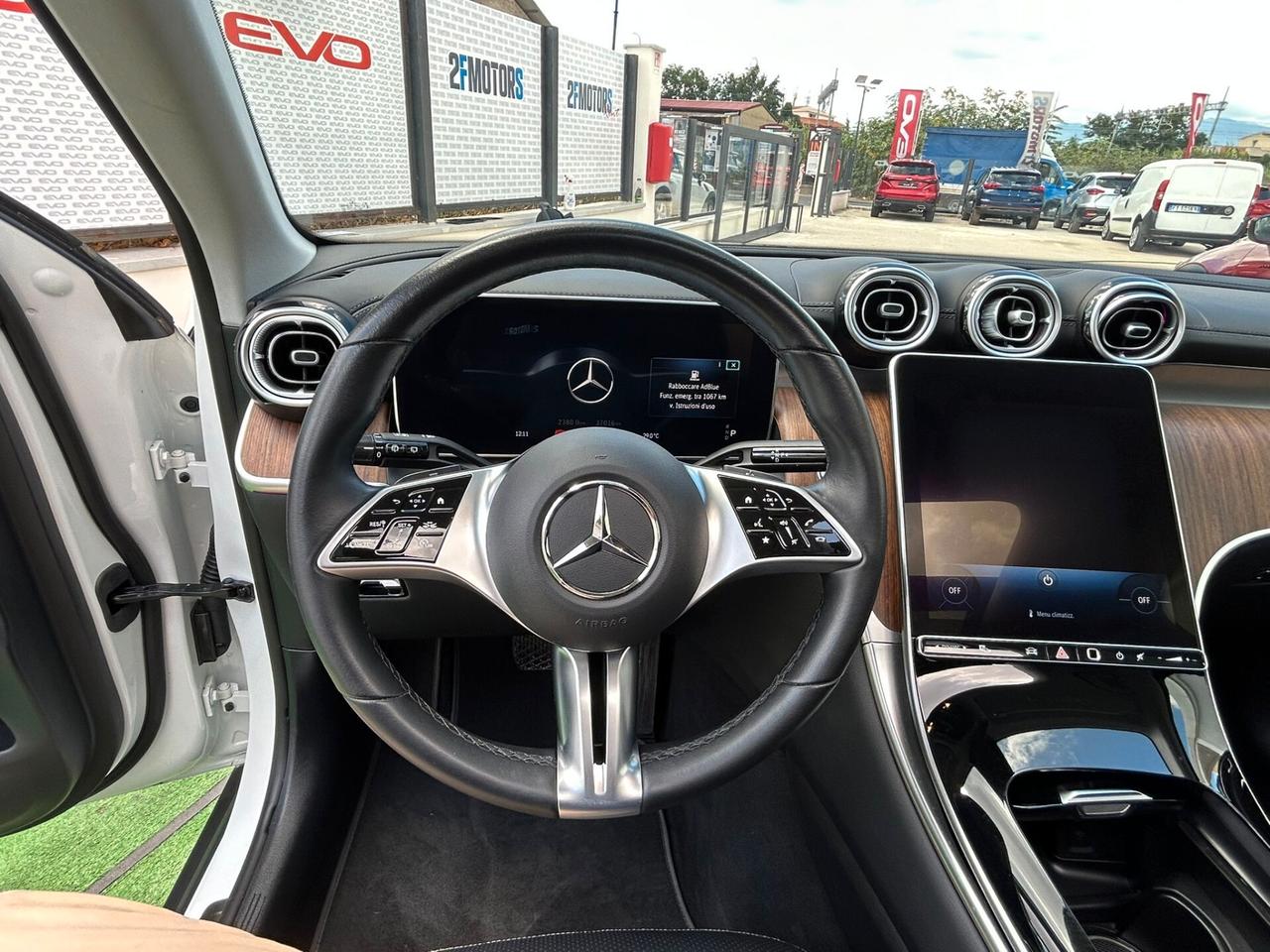 Mercedes-Benz GLC 220 d AMG Premium Plus 4matic auto