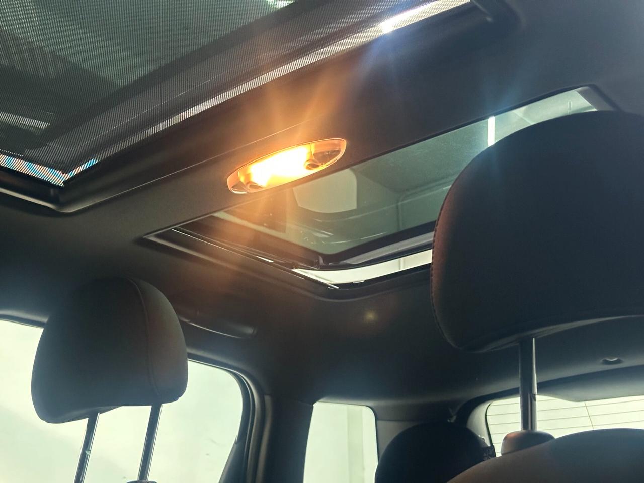 MINI Countryman D 1.6 Cooper D KM CERT.64000 TETTO NAVIG FARI XENO