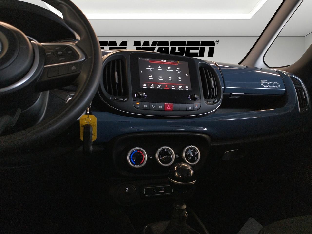 Fiat 500L 1.3 Multijet 95 CV Lounge - NEOPATENTATI