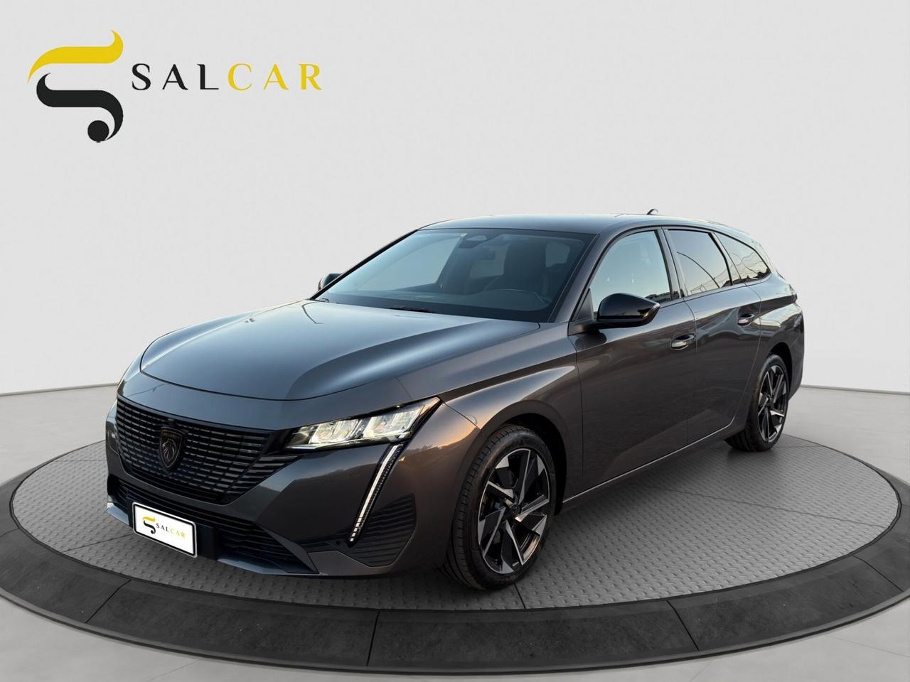 Peugeot 308 BlueHDi 130 S&S EAT8 SW Allure 2022
