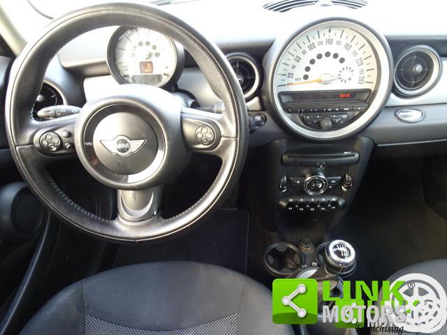MINI One D R56 Hatchback 1.6 s/clima