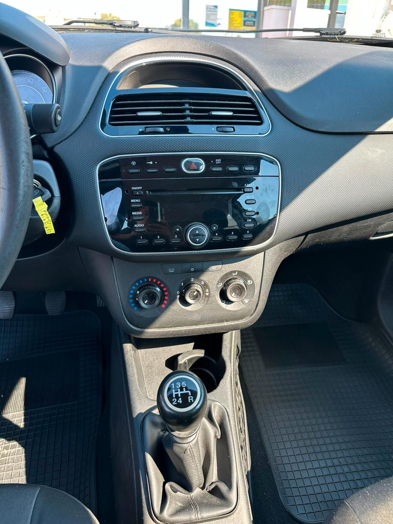 Fiat Punto 1.2 8V 3 porte Lounge
