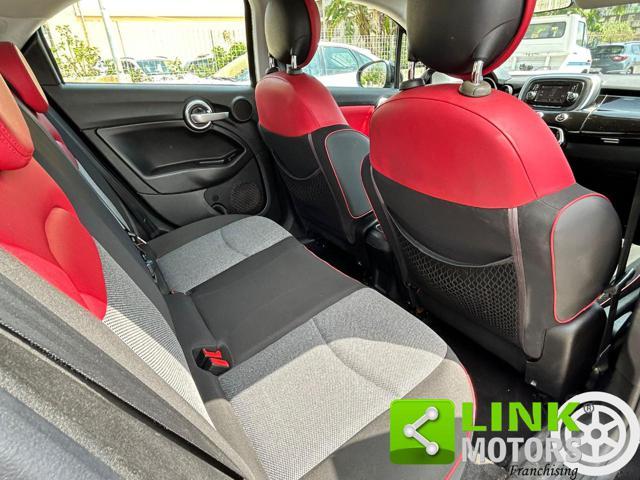 FIAT 500X 1.3 MultiJet 95 CV Business