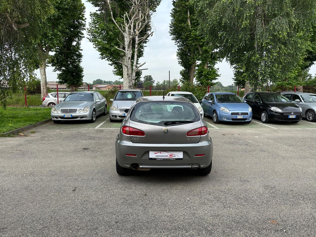 Alfa Romeo 147 1.6 16V TS (105) 5 porte Progression