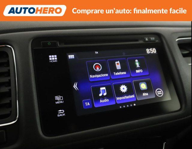 HONDA HR-V 1.6 i-DTEC Elegance Navi ADAS