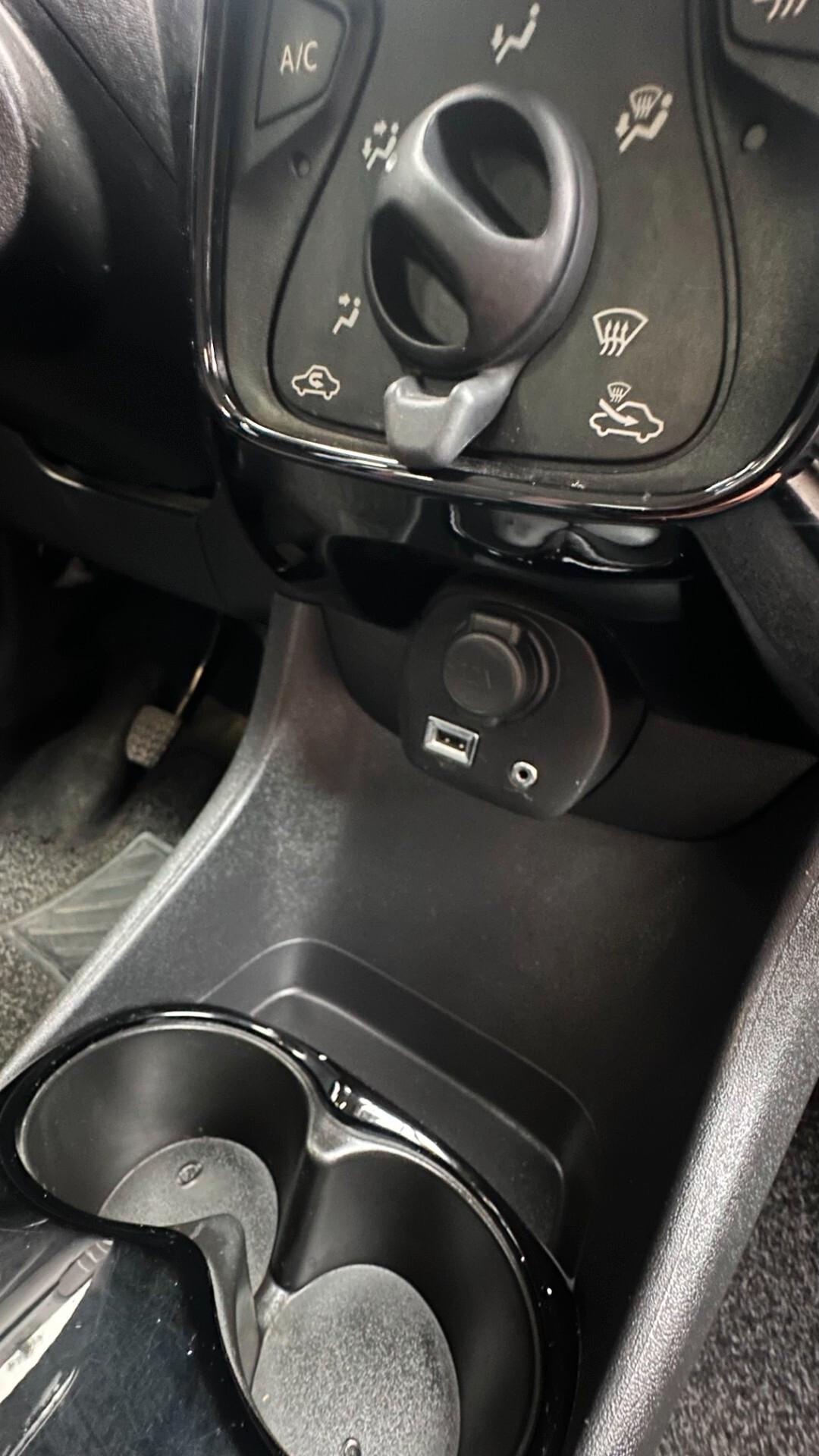 Citroen C1 VTi 72 3 porte Live