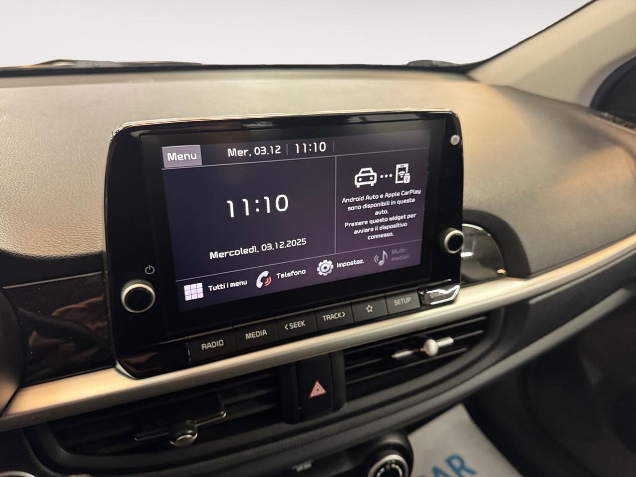 KIA Picanto 1.0 X Line Gpl IDONEA NEOPATENTATO