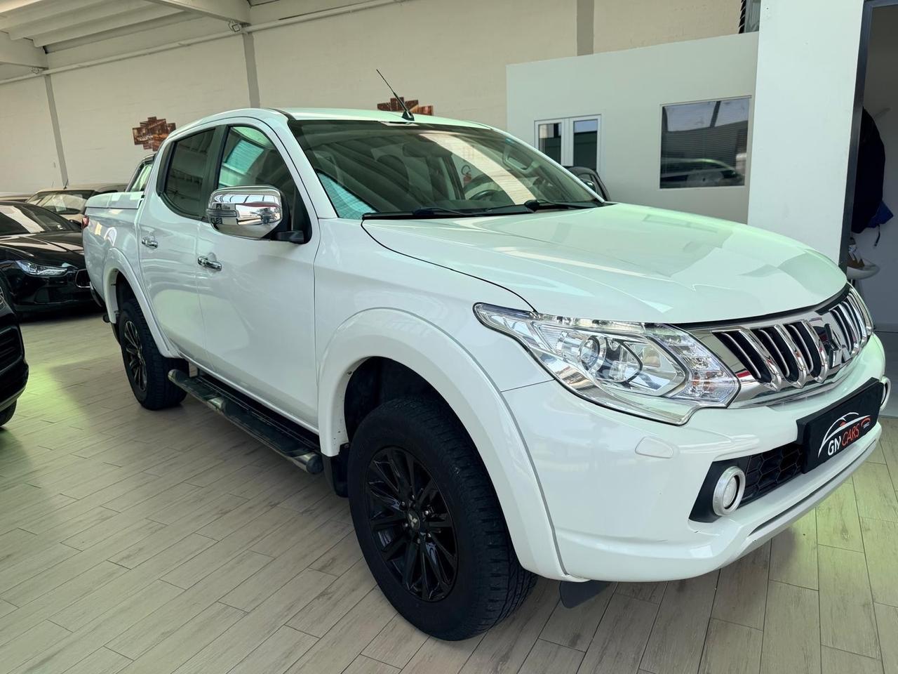 Mitsubishi L200 Doppia Cabina Full Optional