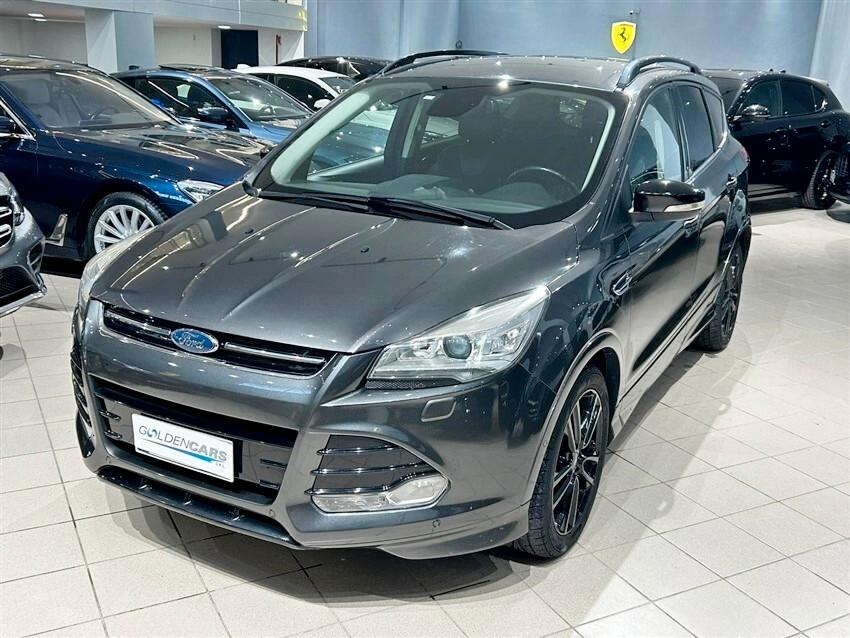 Ford Kuga 2.0 TDCI 180 CV S&S 4WD ST-Line