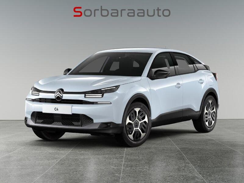 Citroën C4 C4 1.5 bluehdi Plus s&s 130cv eat8