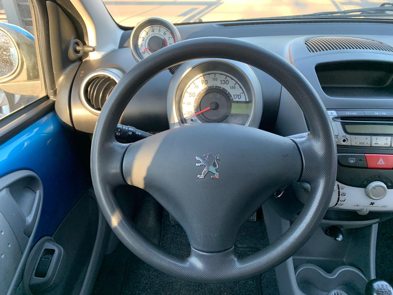 Peugeot 107 1.0 68CV 3p. Desir