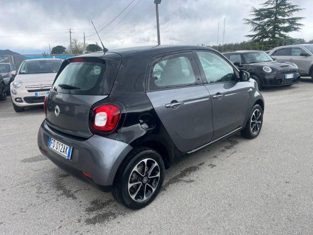 SMART ForFour 70 1.0 twinamic Passion